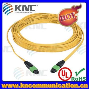 MTP Female to LC/APC with USConec MTP Trunk Cable