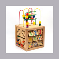 おもちゃの木製キッチンセット、卸売の木製のおもちゃの設定