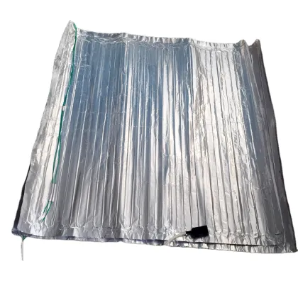 Single Layered Aluminum Foil Refrigerator Defrost Heater