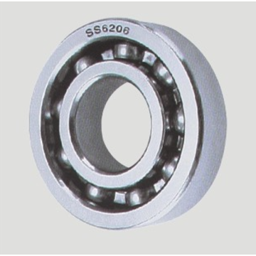 Deep Groove Ball Bearings-SS608