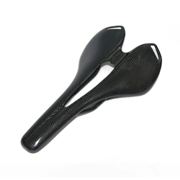 Carbon Fibre MTB and Road Cycling Saddle - Hot Selling 3K/UD Full Carbon Saddle