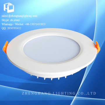 LED Back Panel Light Downlight Light 6/12/16W Round