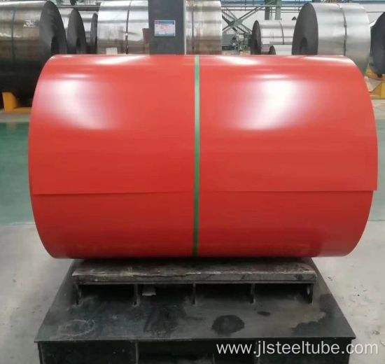 G550 Color Coated Steel Coil