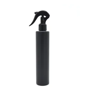 Wholesale Empty PET PE mosquitoes trigger 150ml 250ml plastic spray bottle with trigger for
