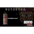 одноразовый испаритель E-Hookah 8000Puffs