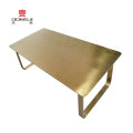 Metalowy stół do produkcji mebli