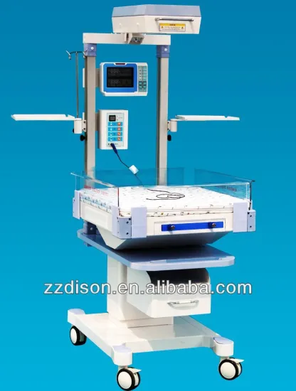 open radiant infant warmer hospital ward equipment for neonatal/ infant radiant warmer
