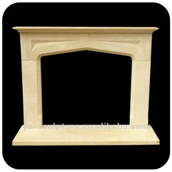 Sandstone Fireplace Factory FPS-N001V
