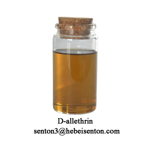 D-allethrin Aerosol Spray Insect Control