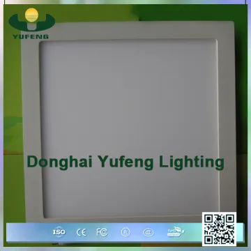 Competitive price 36w led panel light 600 600