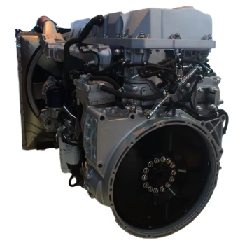 Factory Direct Sale: Used Volvo D13, D12, D11 6-Cylinder 12.8L Diesel Engine Assemblies in Good Condition