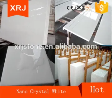 Polished Nano Crystallized Glass Stone For Sale