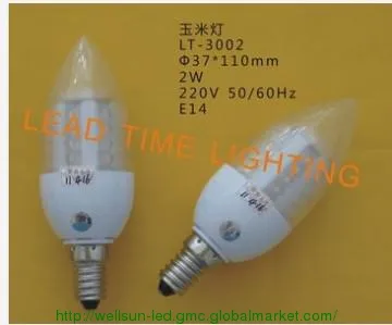 nice price led candle light