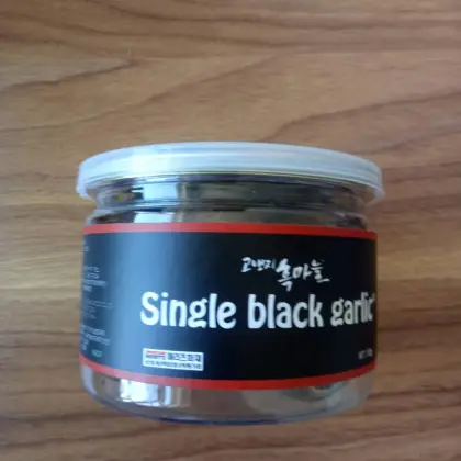 Antioxidants Peeled Black Garlic For Sale