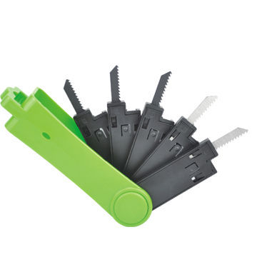 10-piece Jigsaw Blade Set
