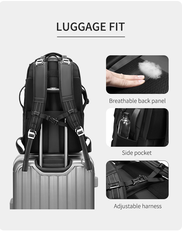 Laptop Backpack Six