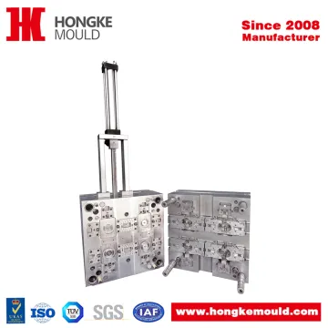High-quality Unscrewing Plastic Mold