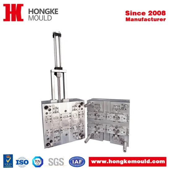 High-quality Unscrewing Plastic Mold