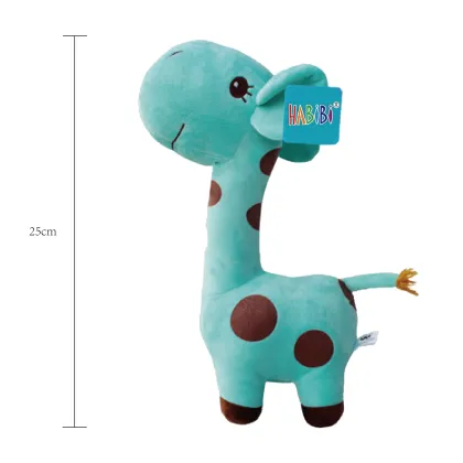 Baby Stuff Animal Plush Giraffe Toy For Kids