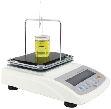 Alcohol Densitometer - Multi-function Liquid Density Meter (0.001g/cm³)