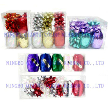 various  webbing  decorations
