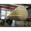 58.5m3 LPG Propane Delivery Trailers