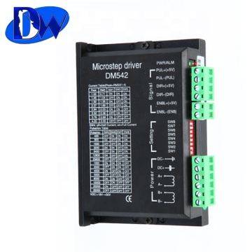Hot-Sale M542 Stepper Motor Driver: Good Quality Step Motor Driver