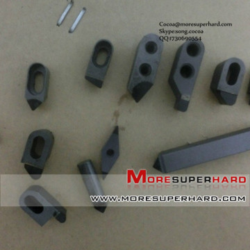 CBN insert CBN cutting insert  Cocoa@moresuperhard.com