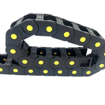 Aluminum Cable protection heavy weight drag chain