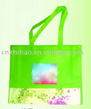 non-woven promotional bag