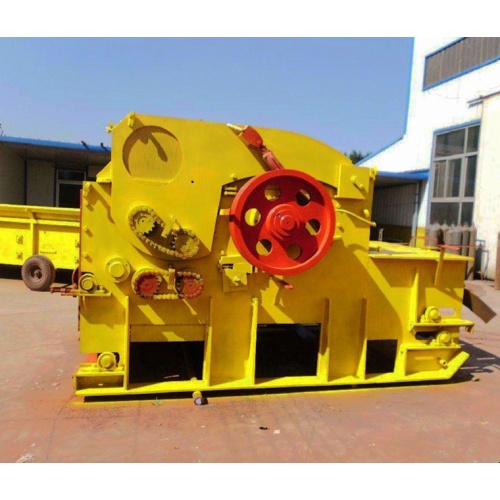 High safety and reliability Wood machine