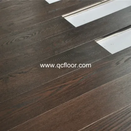 Guangzhou Ash Fireproof wood Flooring/Stonewood Wood Floor/ MGO board
