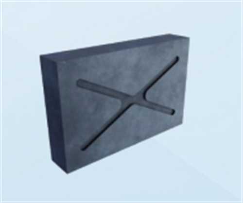 Durable Sliding Pad for Industrial Applications