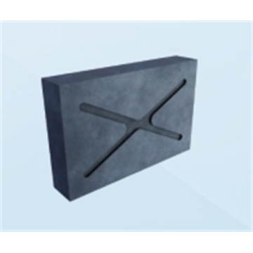 Durable Sliding Pad for Industrial Applications