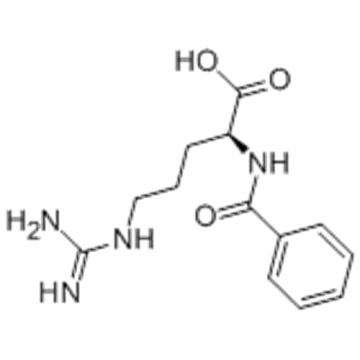 L-αργινίνη, Ν2-βενζοϋλ-CAS 154-92-7