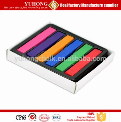 hair chalk