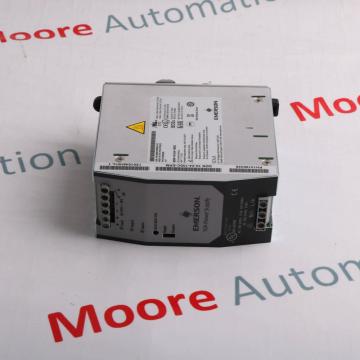 KJ3222X1-BA1 12P2532X142 | EMERSON INPUT MODULE
