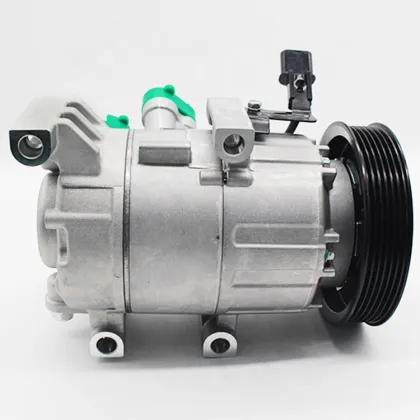 12V Auto AC Compressor OEM F500HFCAB12/F500HFCAB11 for Hyundai Elantra 2017 & Rena 2014