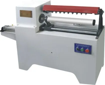 Long Service Life Professional Adhesive Tape Slitting Machine