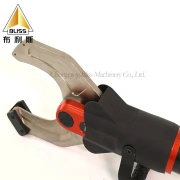Bliss Hydraulic Cable Lug Split Type Crimping Tool - 105C Hydraulic Cable Cutter