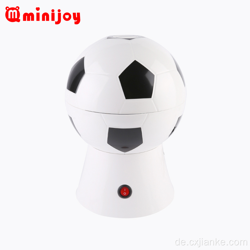 Popcorn Maker -Maschine für Fußball Popcorn Maker