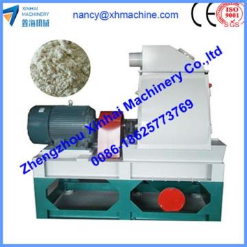 Economical wood powder making machine
