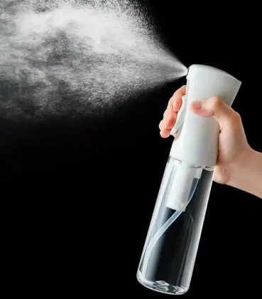 Hairdressing Salon Barber Hair Tools Water Sprayer Bottle