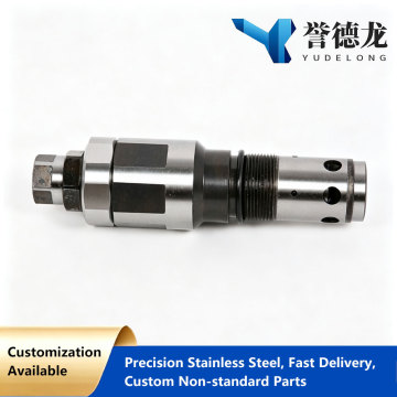 ZX200 Swing Control Valve