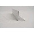 Aluminum solar panel frame, suitable for energy systems