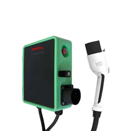 7kW Wallbox EV Charger - Fast Electric Car Charging Stations
