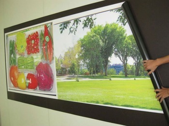 pvc printable magnetic material
