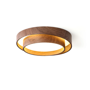 Nordic Simple Creative Round Study Hauptschlafzimmer Deckenlampe