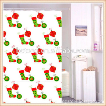 Christmas shower curtains dragon shower curtain dog shower curtain