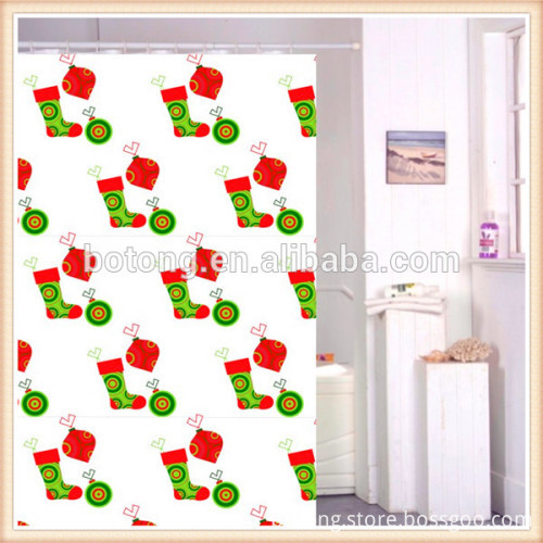 Christmas shower curtains dragon shower curtain dog shower curtain